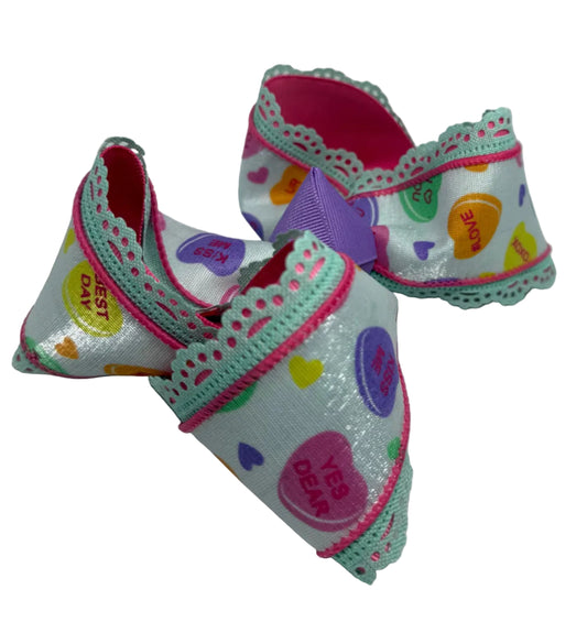 Conversation Cutie Lynlee Blair's Bows