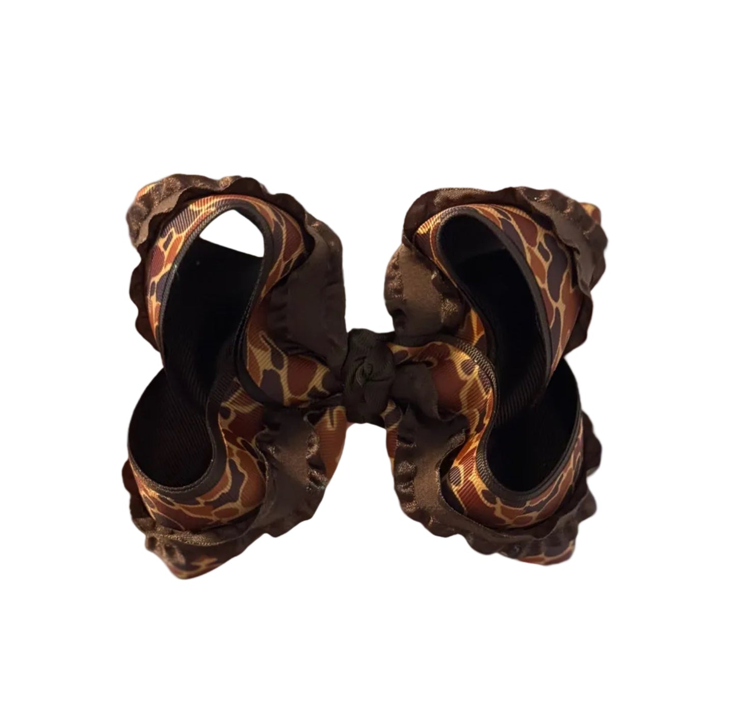 Duck Camo Lynlee Blair's Bows