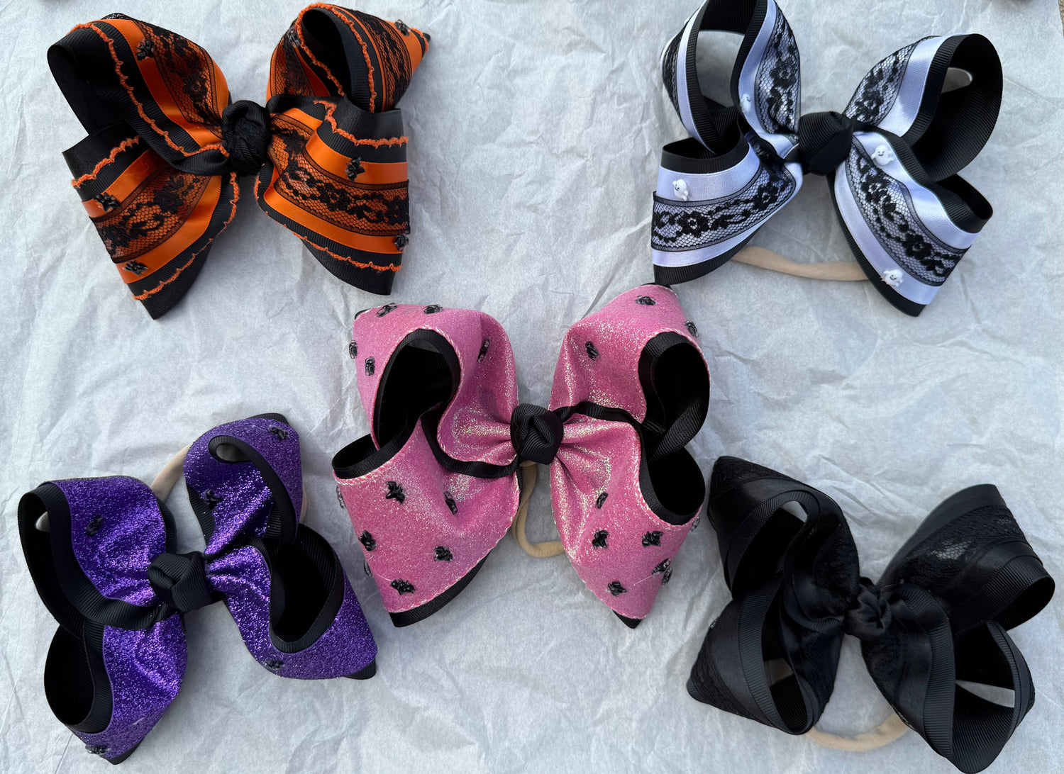 Halloween-Collection Lynlee Blair's Bows
