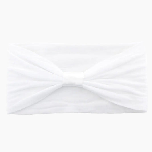 Interchangeable Nylon Headband Lynlee Blair's Bows
