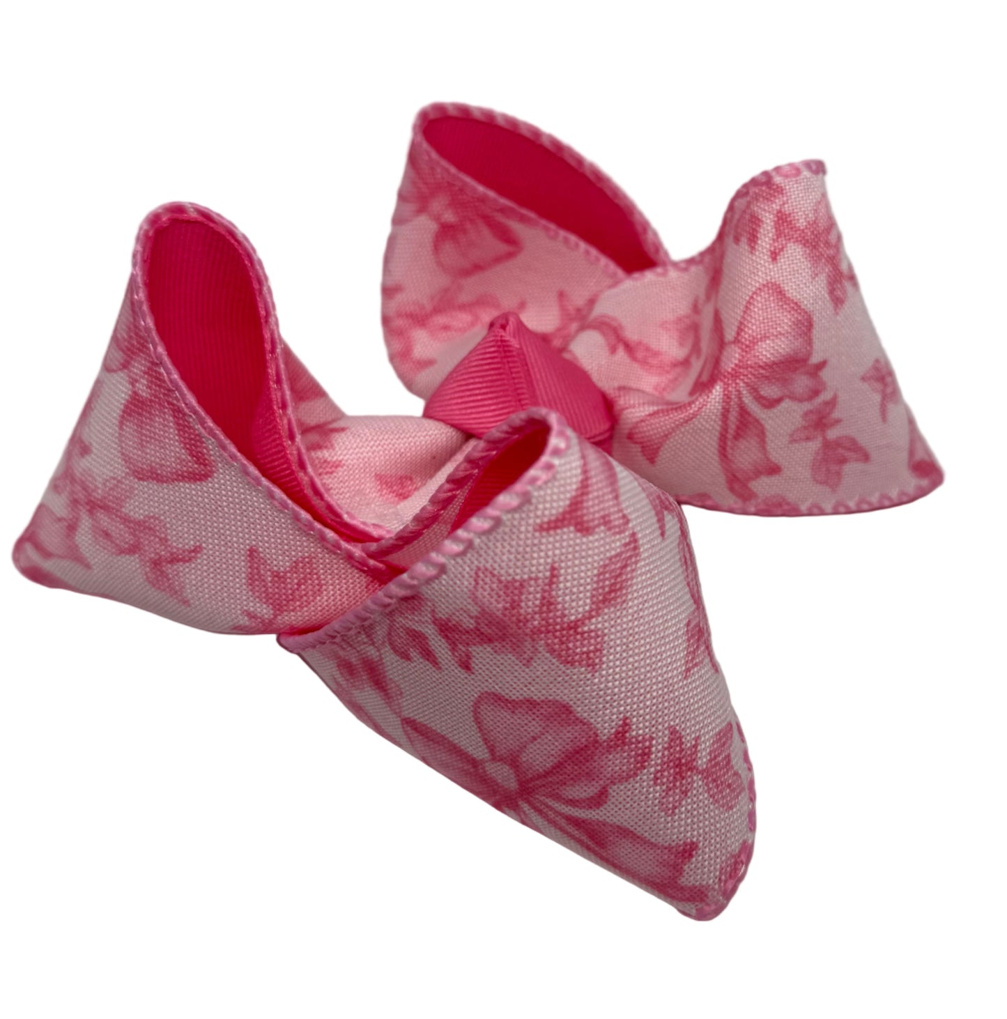 Pink Bows Lynlee Blair's Bows