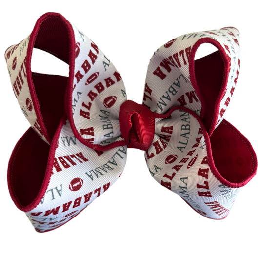 Alabama Bow Lynlee Blair's Bows