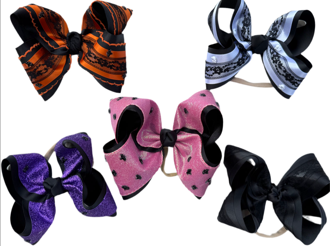 Halloween Bundle Lynlee Blair's Bows