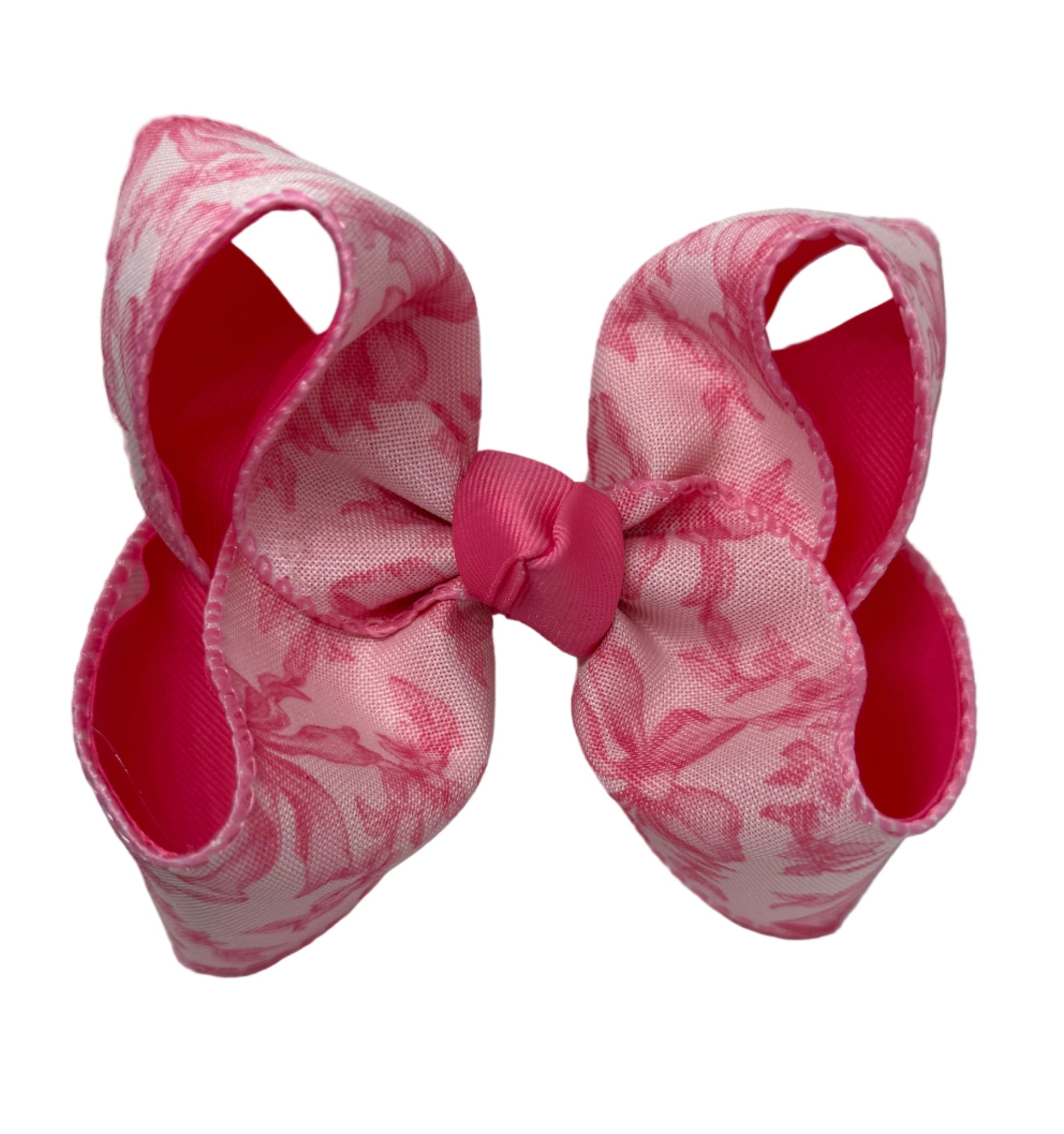 Pink Bows Lynlee Blair's Bows