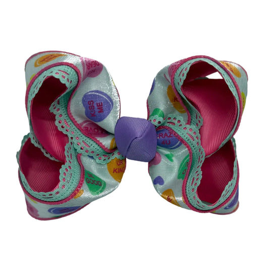 Conversation Cutie Lynlee Blair's Bows