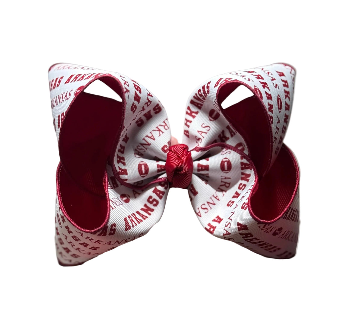 Arkansas Print Lynlee Blair's Bows